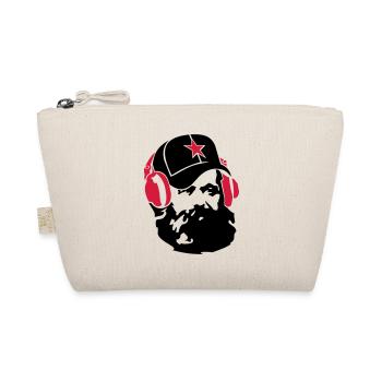 marx_star_ot - Organic Pouch - nature - Front