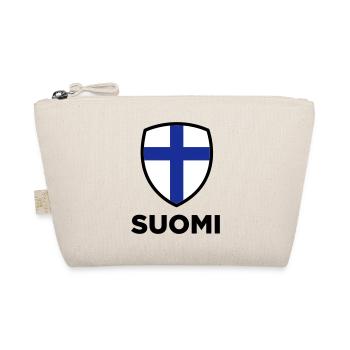 National Flag of Finland - Organic Pouch - nature - Front