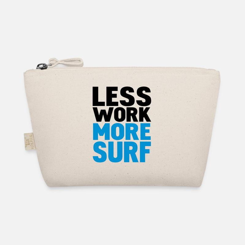 moins de travail plus de ressac Trousse biologique