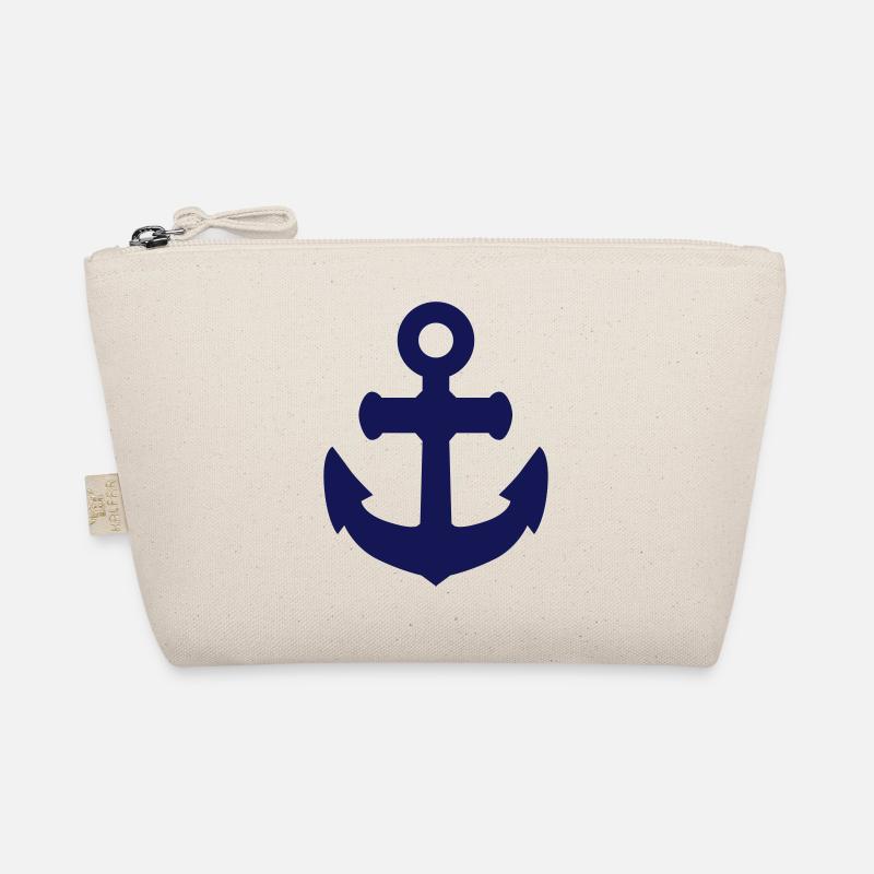 Anker Maritim Bio-Täschchen