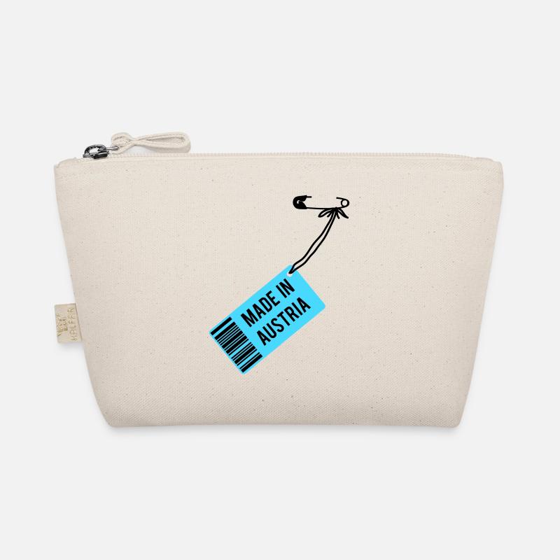 Made in Austria T-Shirt Bio-Täschchen