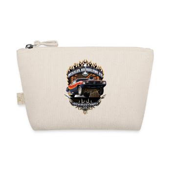 Barracuda Road Burn - Organic Pouch - nature - Front