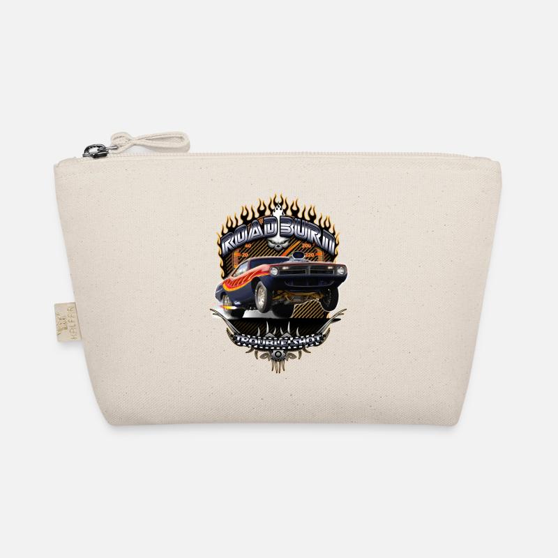 Barracuda Road Burn T-Shirts Trousse biologique