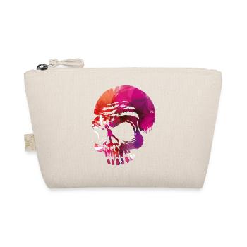 Crânes aller fort - Trousse biologique - nature - Devant