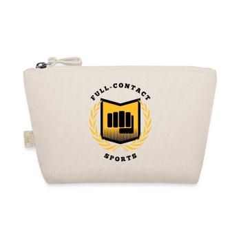 Full contact sport, arts martiaux, MMA - Trousse biologique - nature - Devant