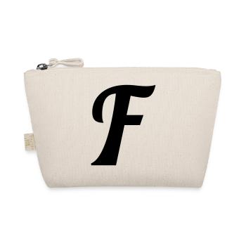 F - Bio-Täschchen - Natur - Vorne