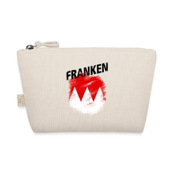 Franken - Bio-Täschchen - Natur - Vorne