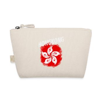 Hongkong - Bio-Täschchen - Natur - Vorne