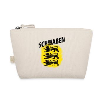 Schwaben - Bio-Täschchen - Natur - Vorne