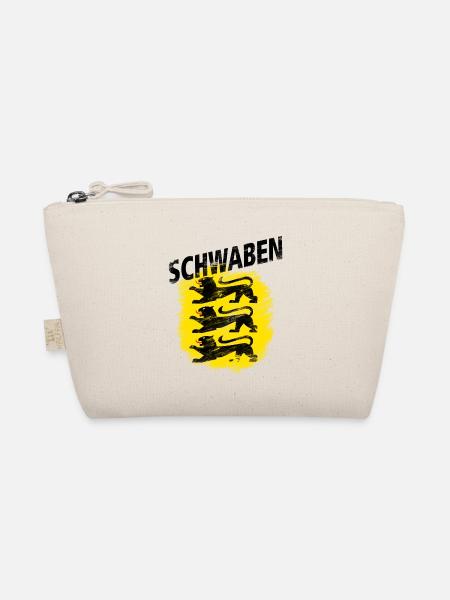 Schwaben - Bio-Täschchen - Natur