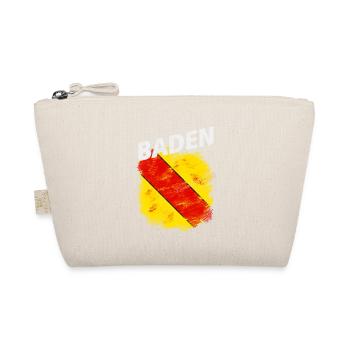 Baden - Bio-Täschchen - Natur - Vorne