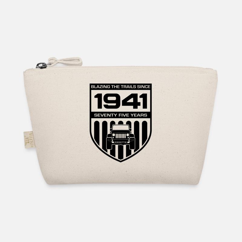 Wappen 1941 JK pimped Bio-Täschchen