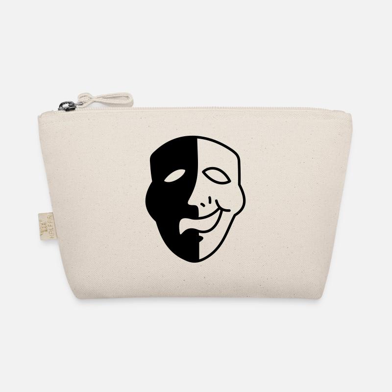 Phantom-Maske Bio-Täschchen