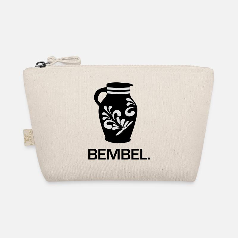 Frankfurt Bembel Bio-Täschchen