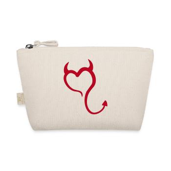 Little Devil 01 - Trousse biologique - nature - Devant