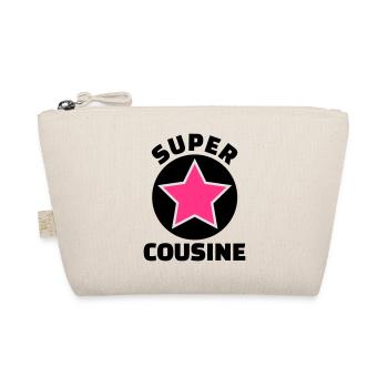super cousine (v.5) - Trousse biologique - nature - Devant