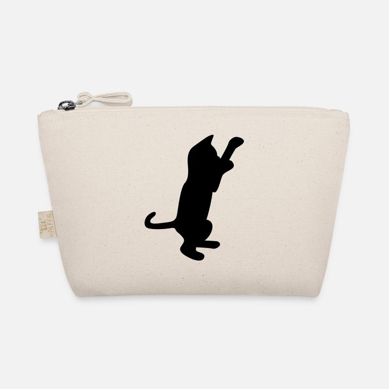 cat kitten Bio-Täschchen