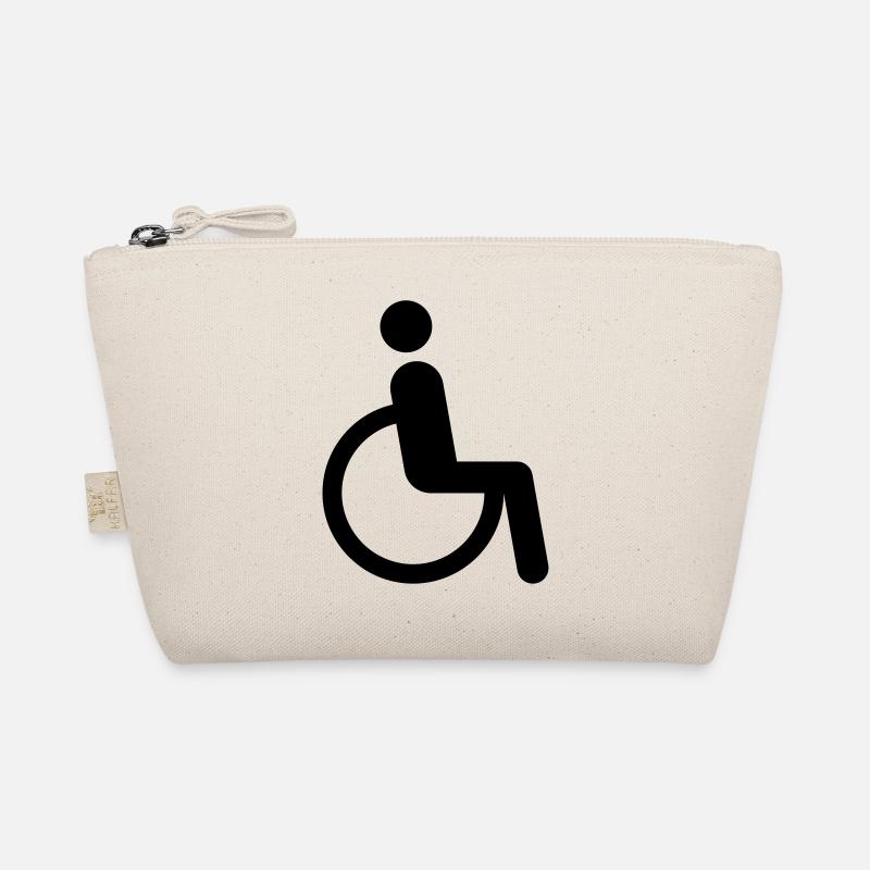 Rollstuhl Bio-Täschchen