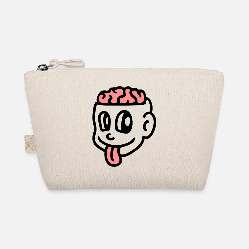 Crazy boy - cerveau Trousse biologique