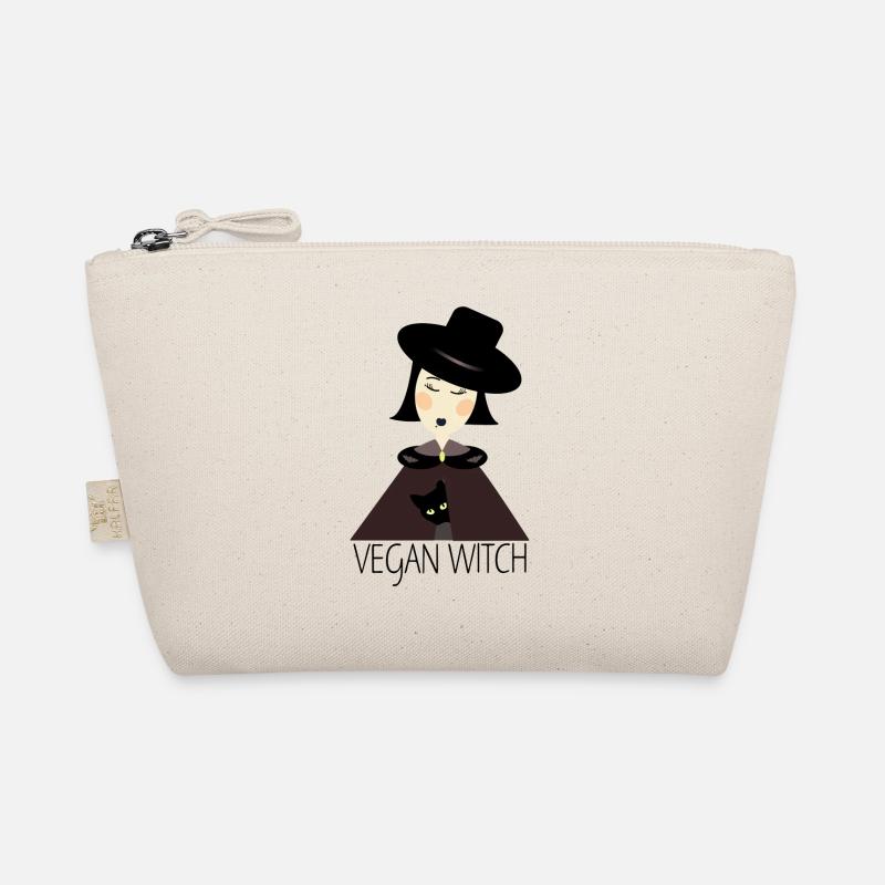 dark lady Organic Pouch