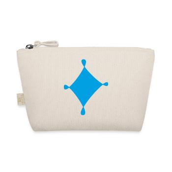 check - Organic Pouch - nature - Front