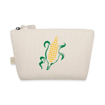 husked corn on the cob - Organic Pouch - nature - Front