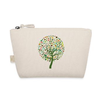 Feuilles de saison - Trousse biologique - nature - Devant