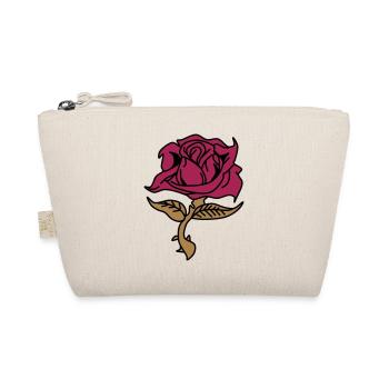 Rose (fleur) - Trousse biologique - nature - Devant