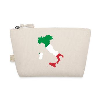 FORZA ITALIA COLLECTION 2017 - Organic Pouch - nature - Front