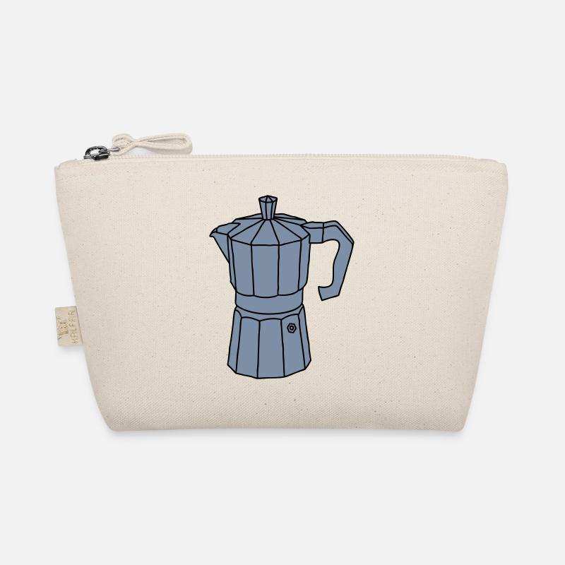 Espresso coffee maker 2 Organic Pouch