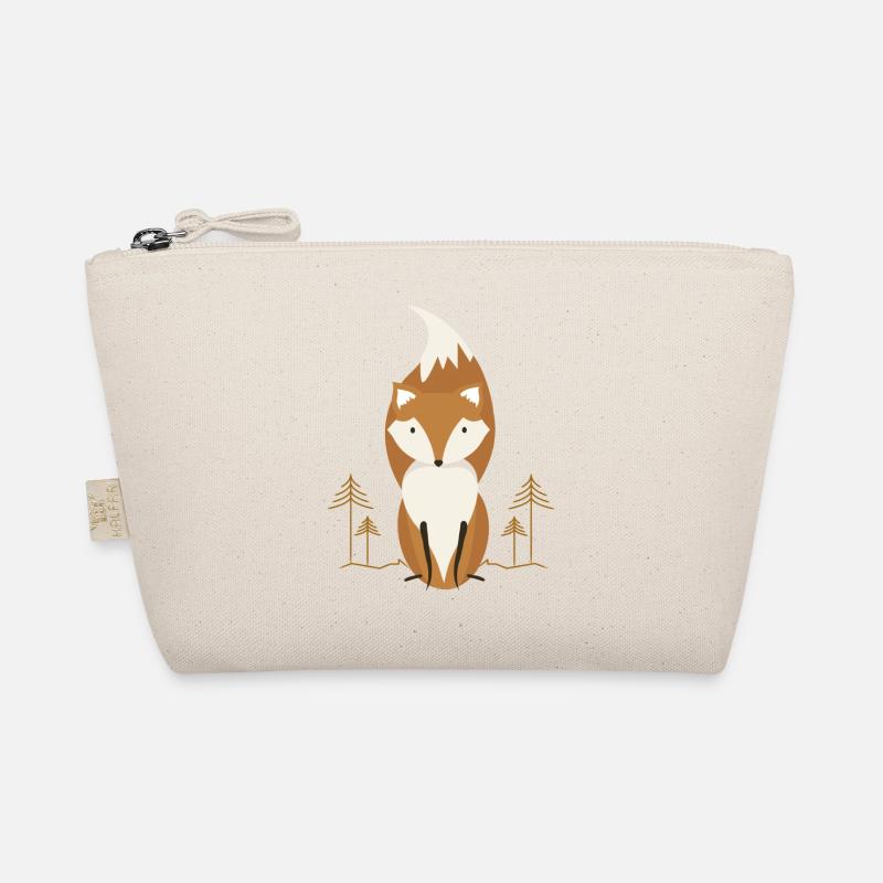 Fuchs Bio-Täschchen