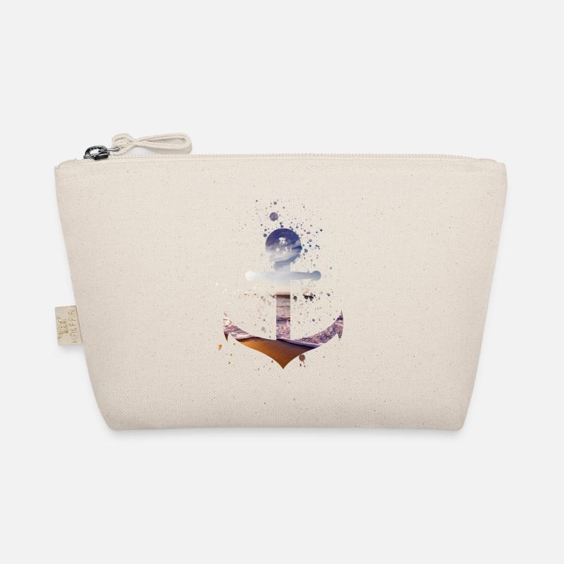 Anchor Organic Pouch