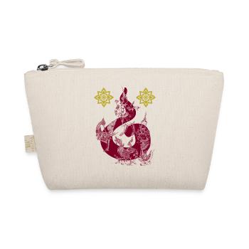 Bonne chance Purple Thai - Trousse biologique - nature - Devant
