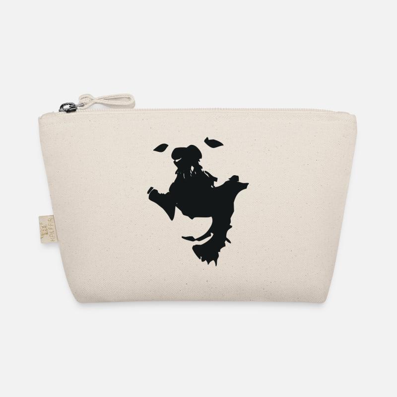 samoyed Organic Pouch
