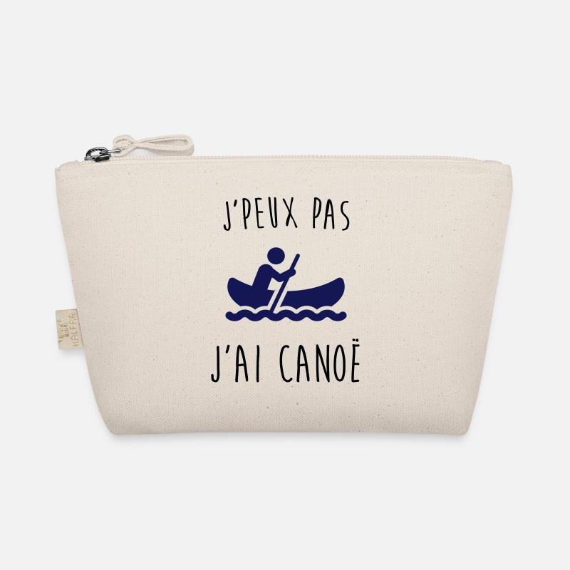 j'peux pas j'ai canoe - Trousse biologique - nature