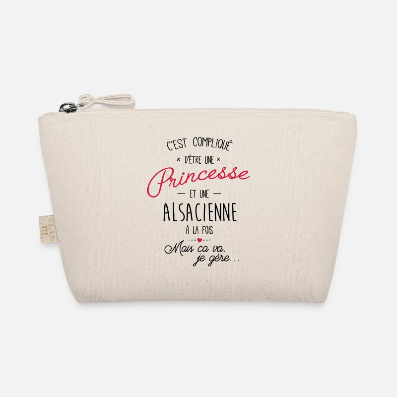 princesse et Alsacienne Trousse biologique