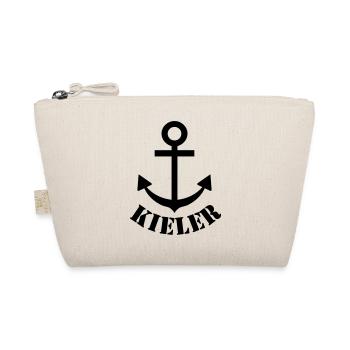 kieler - Bio-Täschchen - Natur - Vorne