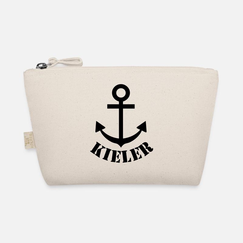 kieler - Bio-Täschchen - Natur