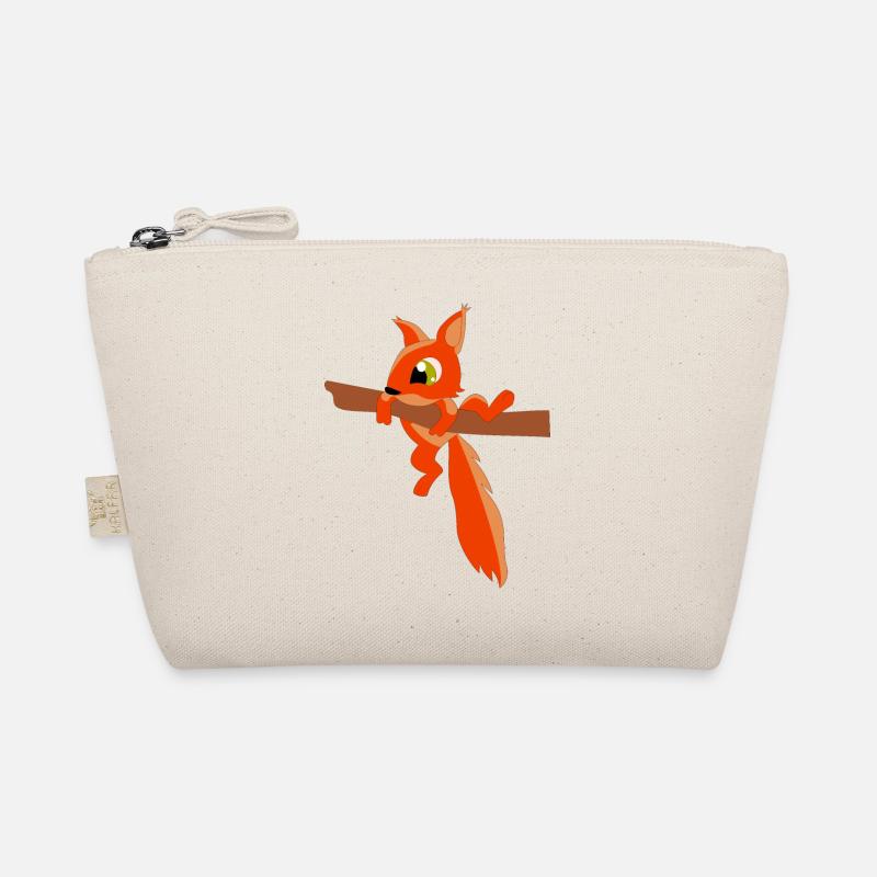 chipmunk Organic Pouch