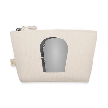 Hallowee n801 - Organic Pouch - nature - Front