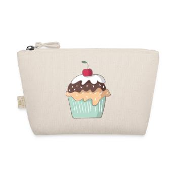 Cupcake - Trousse biologique - nature - Devant