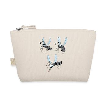 Mosqui 20 - Organic Pouch - nature - Front