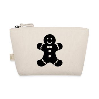 Gingerbread - Trousse biologique - nature - Devant