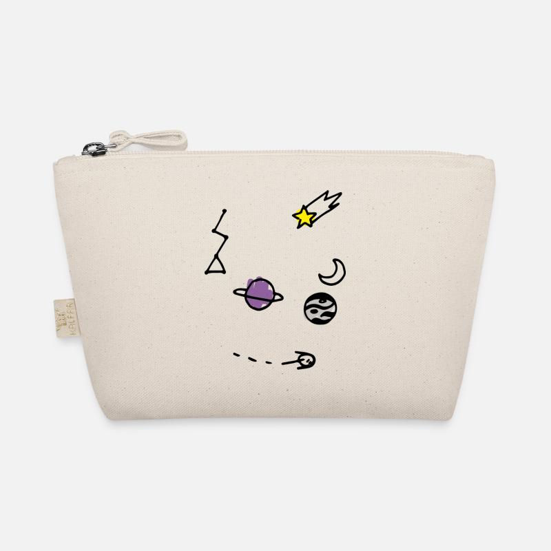 Universe Organic Pouch