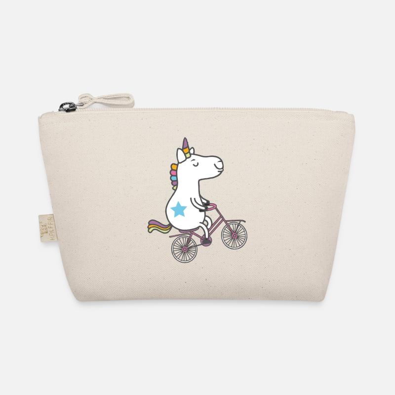 unicorn only Bio-Täschchen