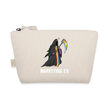 Licorne mort Reaper drôle cadeau de Noël - Trousse biologique - nature - Devant