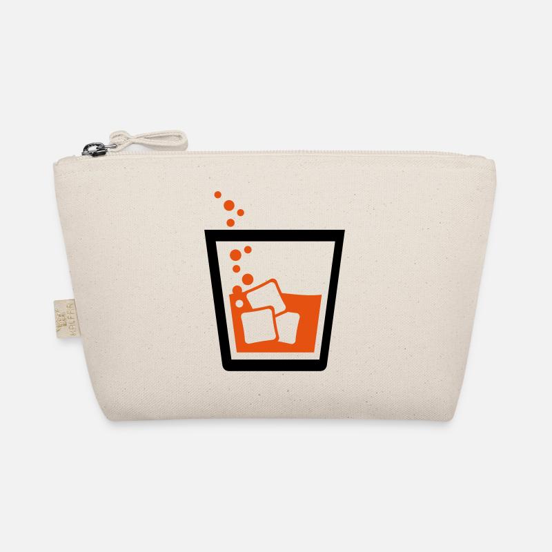 Whiskey - gift for men 's day Organic Pouch