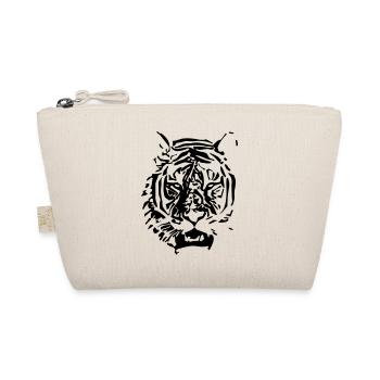 Le Tigre - Trousse biologique - nature - Devant