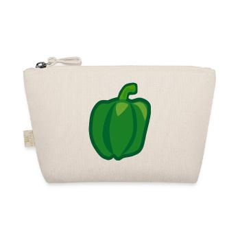 paprika chilli chili pepper citrus veggie vegetable - Organic Pouch - nature - Front