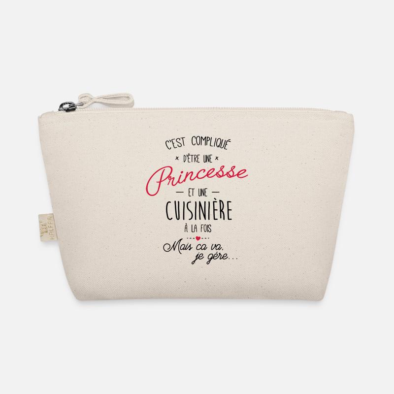 Princesse et cuisinière Trousse biologique